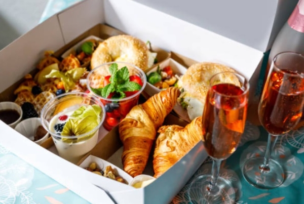 Frühstück Box XL Frühstück Box XL